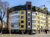 Danilovsky district,  , house 2/3. Apartment house