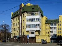 Danilovsky district,  , 房屋 2/3. 公寓楼
