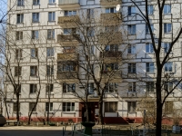 Danilovsky district, Krutitskaya embankment, house 21. Apartment house