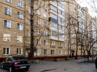 Danilovsky district,  , 房屋 10. 公寓楼