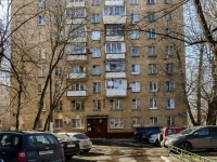 Danilovsky district,  , house 16 к.1. Apartment house