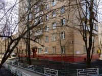 Danilovsky district,  , house 16 к.2. Apartment house