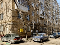 Danilovsky district,  , 房屋 20 к.3. 公寓楼
