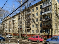 Danilovsky district,  , house 20 к.4. Apartment house
