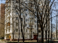 Danilovsky district,  , house 22 к.4. Apartment house