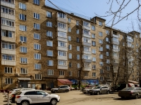 Danilovsky district,  , house 24 к.1. Apartment house
