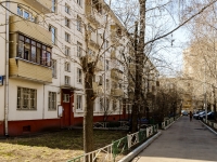 Danilovsky district,  , house 24 к.2. Apartment house