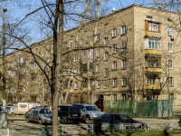 Danilovsky district,  , 房屋 24 к.3. 公寓楼