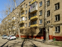 Danilovsky district,  , house 24 к.3. Apartment house