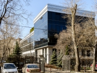 Danilovsky district,  , house 26А. office building