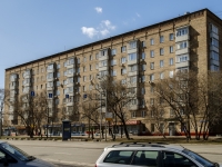 Danilovsky district,  , house 26 к.1. Apartment house