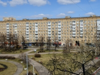 Danilovsky district,  , house 26 к.2. Apartment house