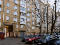 Danilovsky district,  , house 26 к.2. Apartment house