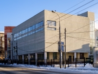 Danilovsky district, school №494 им. героя Российской Федерации А.Н. Рожкова,  , house 2