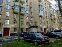 Danilovsky district,  , house 3. Apartment house