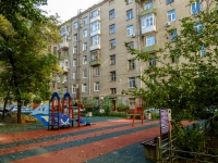 Danilovsky district,  , house 3А. Apartment house