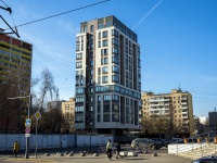 соседний дом: ул. Самаринская 2-я, дом 4. Жилой комплекс "Счастье на Тульской"