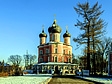 Religious building of Donskoy district