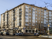Donskoy district,  , house 30/12. Apartment house