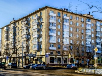 Donskoy district,  , 房屋 30/12. 公寓楼