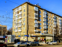 Donskoy district,  , 房屋 30/12. 公寓楼