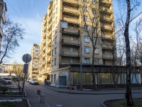 Donskoy district, 房屋 36 , 房屋 36