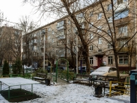 Donskoy district,  , house 46 к.2. Apartment house