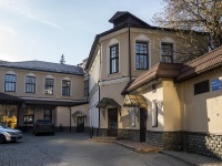 Донской район, Ресторан с караоке-залом "Империя", улица Шаболовка, дом 58