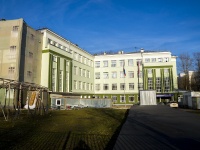 Donskoy district, college Киноколледж №40,  , house 44 с.2