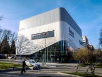 Донской район, Районный центр "Место встречи Алмаз", улица Шаболовка, дом 56