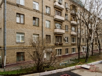 Donskoy district,  , house 4 к.2. Apartment house