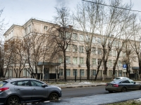 Donskoy district, university Московский городской педагогический университет,  , house 4