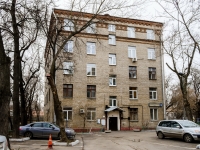 Donskoy district,  , house 3 к.1. Apartment house