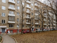 Donskoy district,  , house 6 к.1. Apartment house