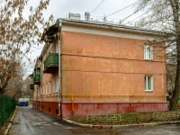Donskoy district, 5th Donskoy Ln, house 21 к.3. Apartment house