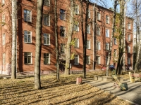 Donskoy district, 5th Donskoy Ln, house 21 к.7. Apartment house