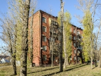 Donskoy district, 5th Donskoy Ln, house 21 к.8. Apartment house
