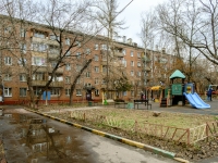 Donskoy district, Ln 5th Donskoy, house 21 к.11. Apartment house