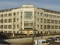 Donskoy district, research institute Институт проблем безопасного развития атомной энергетики РАН (ИБРАЭ),  , house 52