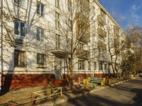 Donskoy district,  , house 54 к.3. Apartment house