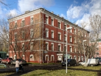 Donskoy district,  , 房屋 10 к.2. 公寓楼