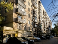 Donskoy district,  , 房屋 18 к.2. 公寓楼