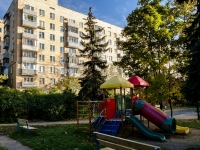 Donskoy district,  , house 18 к.2. Apartment house