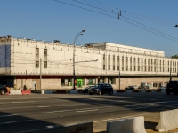 Донской район, Варшавское шоссе, дом 33. офисное здание