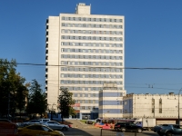 Donskoy district,  , house 33. office building