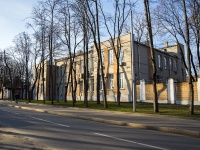 Donskoy district, 医院 Научно-практический психоневрологический центр им. З.П. Соловьева, Donskaya st, 房屋 43