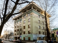 Donskoy district,  , house 15 с.4. sports club