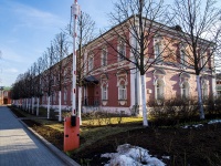 соседний дом: пл. Донская, дом 1 с.27. Донской монастырь "Братский корпус (кельи)"