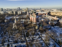 Донской район, храм Храм Донской Иконы Божией Матери (Большой Собор) , площадь Донская, дом 1 с.12