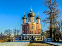 Донской район, храм Храм Донской Иконы Божией Матери (Большой Собор) , площадь Донская, дом 1 с.12
